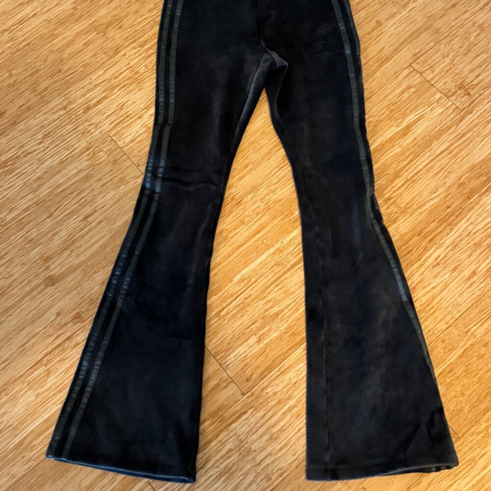 adidas Wide Bottom Corduroy Leggings